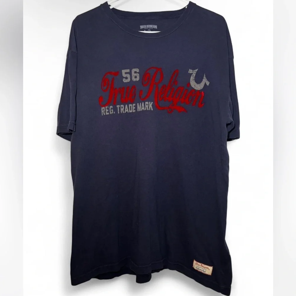 Vintage True Religion Tee